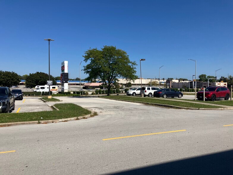 More Photos Of 4167 Lincoln Hwy, Matteson Land For Sale