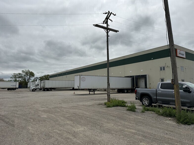 More Photos Of 1450 E Laketon Ave, Muskegon Refrigeration Cold Storage For Sale