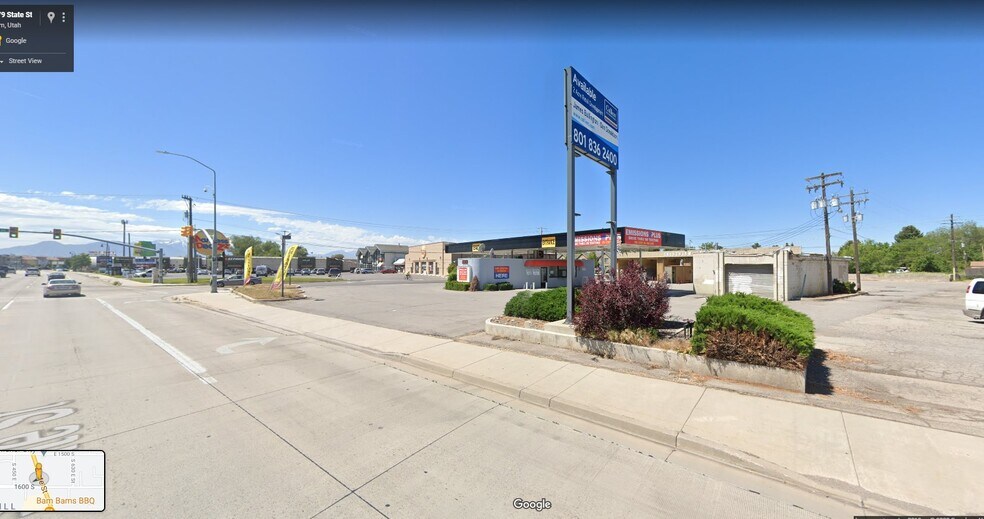More Photos Of 1594 S State St, Orem Convenience Store For Lease