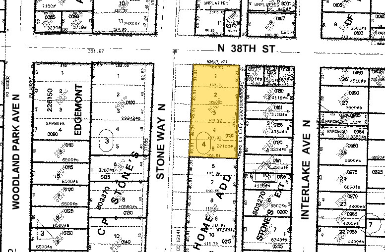 More Photos Of 3650-3670 Stone Way N, Seattle Office For Sale