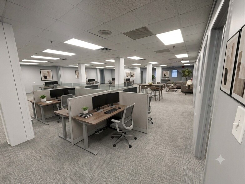 More Photos Of 3 W Pearl St, Batesville Manufacturing For Lease