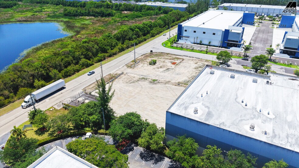 More Photos Of 11501 NW 124th St, Medley Land For Sale
