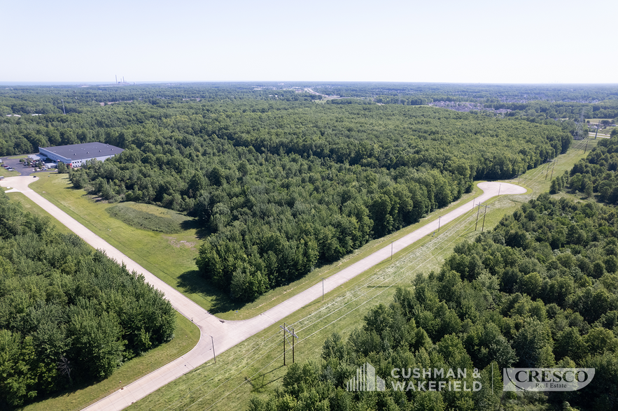 Primary Photo Of E River Rd & Preservation Blvd, Sheffield Village Land For Sale