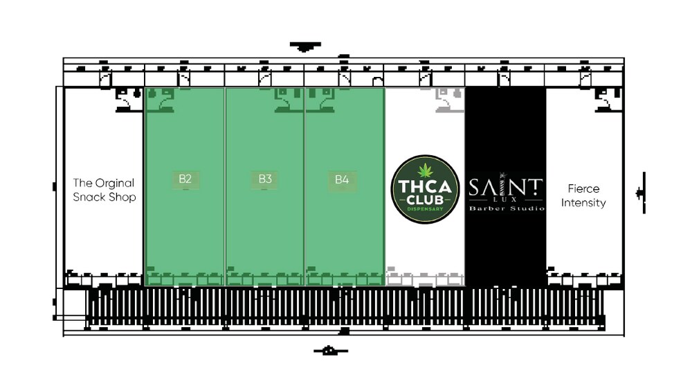 More Photos Of 15000 Edgemere, El Paso Storefront For Lease