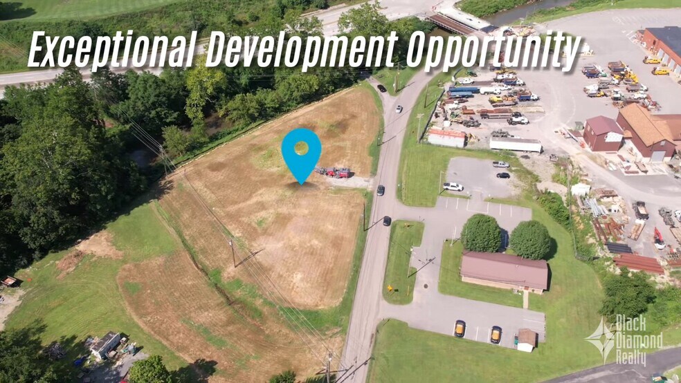 Primary Photo Of 2359 Murphys Run Rd, Bridgeport Land For Sale