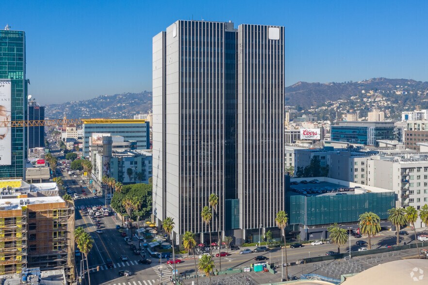 More Photos Of 6255 W Sunset Blvd, Los Angeles Office For Lease