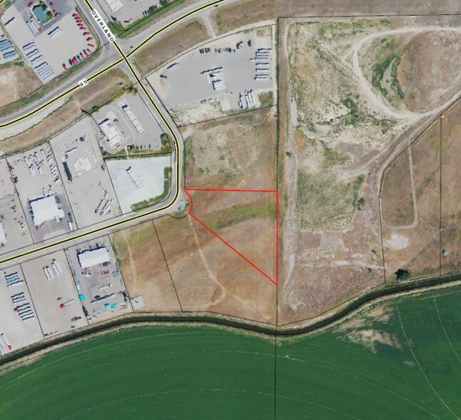 Primary Photo Of TBD Overland Dr., Idaho Falls Land For Sale