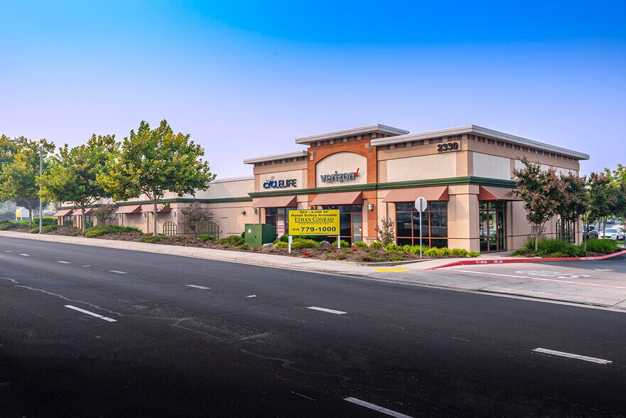 More Photos Of 2320-2340 Sunset Blvd, Rocklin Unknown For Lease