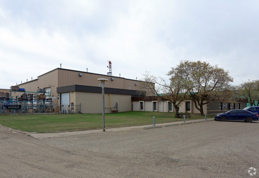Primary Photo Of 3201 84th Ave NW, Strathcona County Manufacturing For Lease