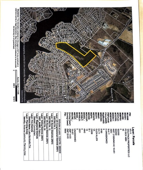 More Photos Of 2228 Lake Monticello Rd, Palmyra Land For Sale