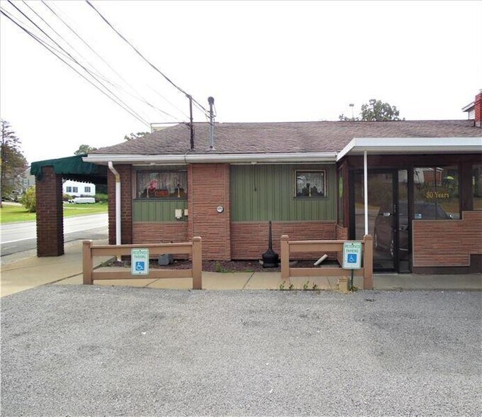 180 Butler St, Saxonburg, PA 16056 Restaurant For Sale