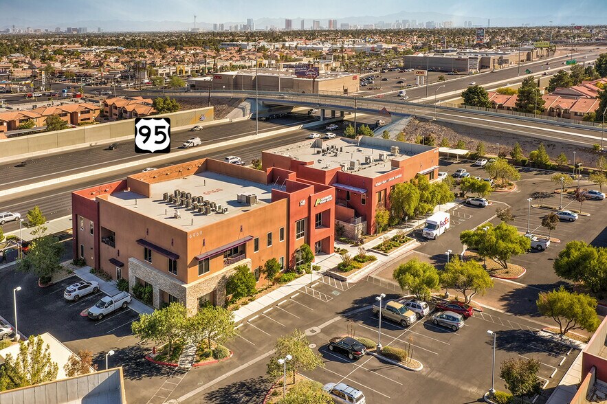 More Photos Of 6960 Smoke Ranch Rd, Las Vegas Medical For Lease