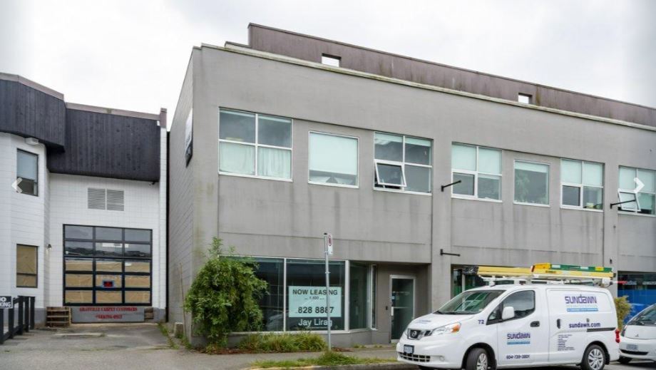 More Photos Of 386-390 W 8th Ave, Vancouver Storefront Retail Office For Lease