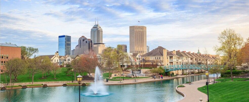 More Photos Of 846 N Senate Ave, Indianapolis Office For Lease