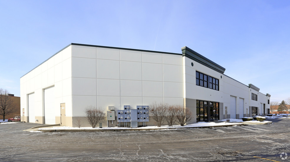 Primary Photo Of 18521 Spring Creek Dr, Tinley Park Flex For Lease