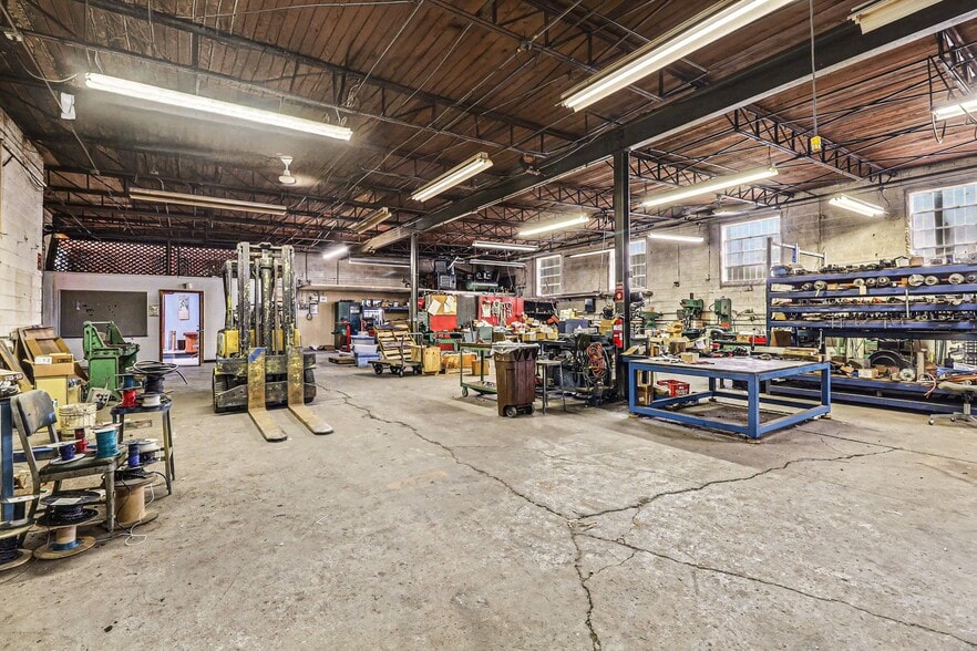 More Photos Of 20210 Sherwood St, Detroit Warehouse For Sale