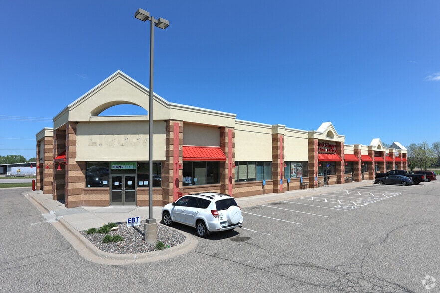 Primary Photo Of 5999 Rice Creek Pky, Shoreview General Retail For Sale