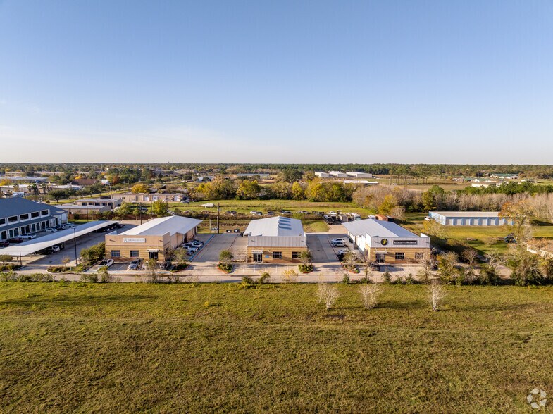 Primary Photo Of 4390 FM 2351, Friendswood Industrial For Lease