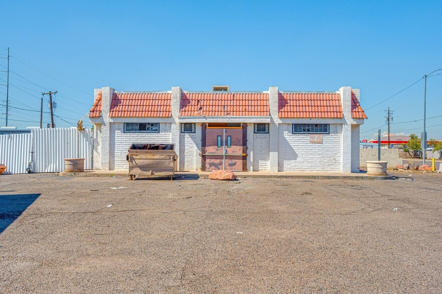 More Photos Of 1810 W Grant St, Phoenix Industrial For Sale