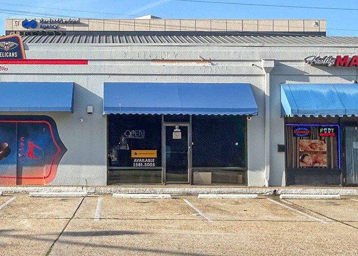 Primary Photo Of 3216-3304 W Esplanade Ave, Metairie General Retail For Lease