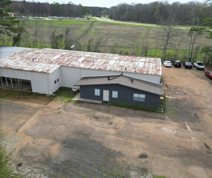 More Photos Of 2650 Flowood Dr, Flowood Warehouse For Sale