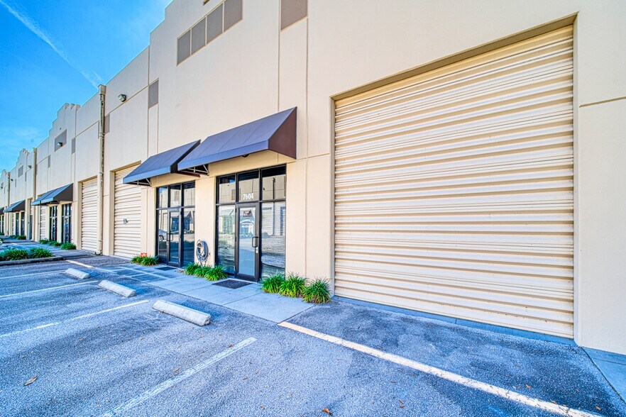 Primary Photo Of 7602-7664 SW Jack James Dr, Stuart Warehouse For Sale