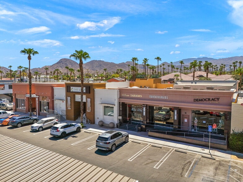 More Photos Of 73730 El Paseo, Palm Desert Storefront Retail Office For Lease
