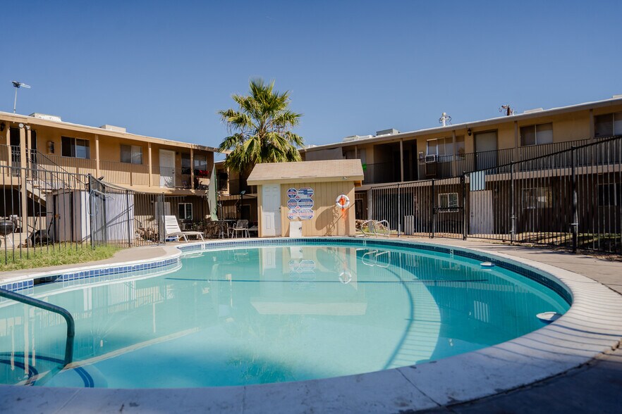 More Photos Of , Blythe Multifamily For Sale