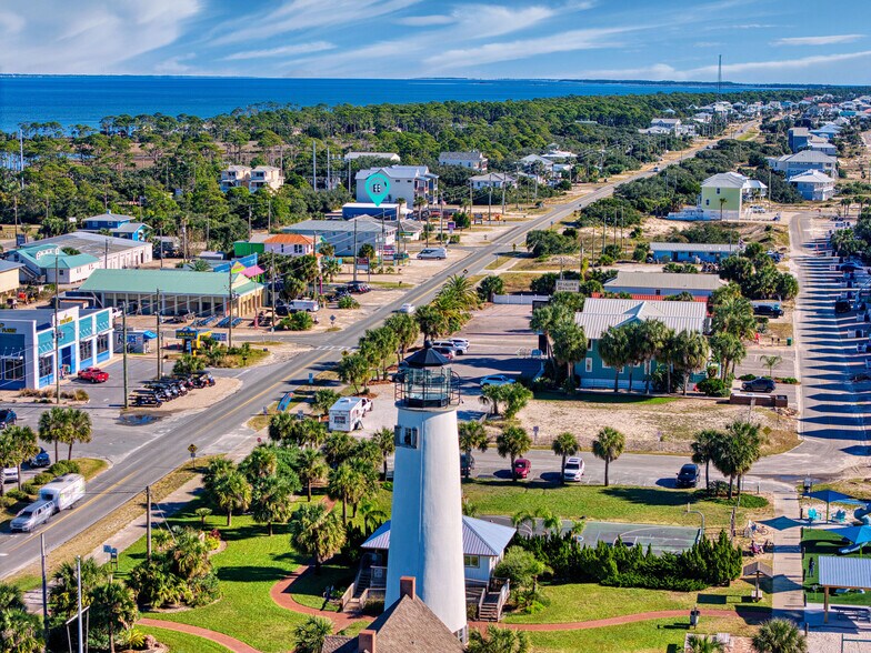 More Photos Of 235 W Gulf Beach Dr, Saint George Island Office For Sale