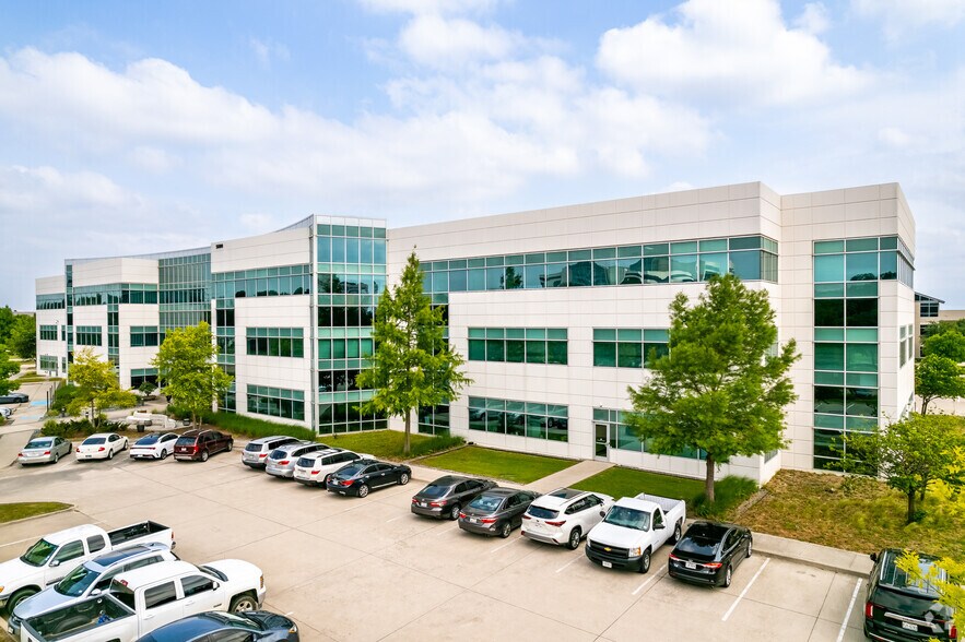 Primary Photo Of 5600 Tennyson Pkwy, Plano Office For Lease
