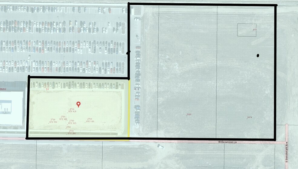 More Photos Of 2760 W Excursion Dr, Meridian Office For Lease