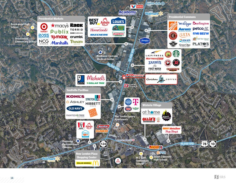More Photos Of 1947 Scenic Hwy NW, Snellville Fast Food For Sale
