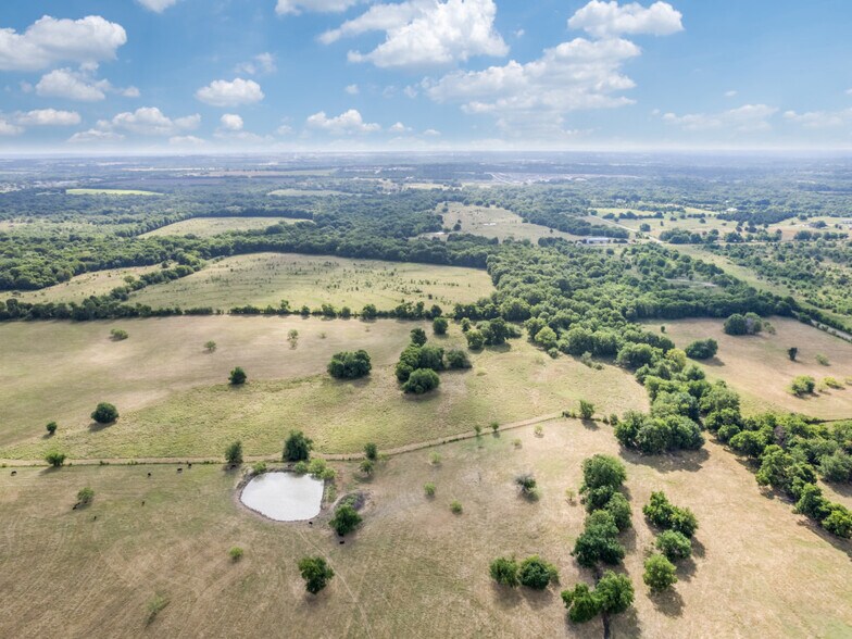 More Photos Of TBD Meadowlake Ln - 100 AC, Sherman Land For Sale