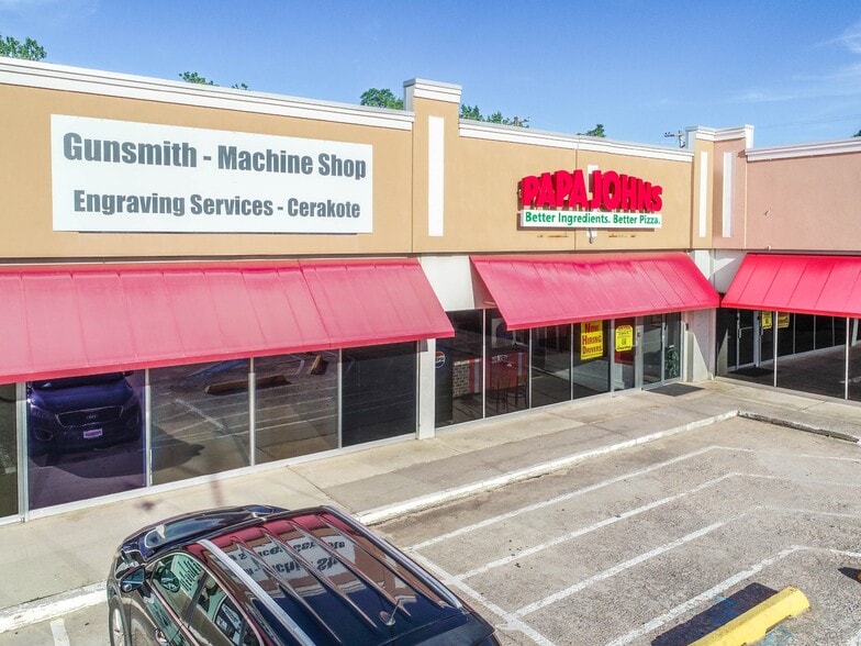More Photos Of 1000-1072 S Douglas Blvd, Oklahoma City Unknown For Lease