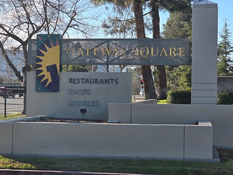 More Photos Of 4855 Hopyard Rd, Pleasanton Freestanding For Lease