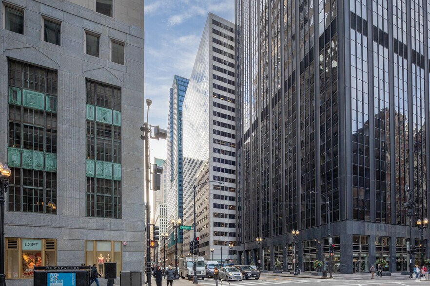 More Photos Of 2 N LaSalle St, Chicago Office For Lease