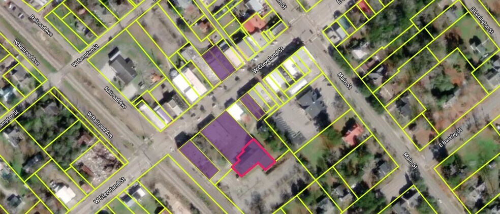 More Photos Of , Elloree General Retail For Sale