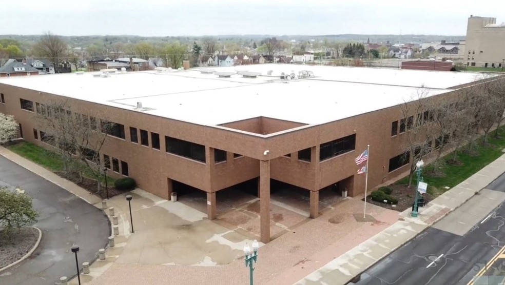 Primary Photo Of 1020 Market Ave N, Canton Office For Sale