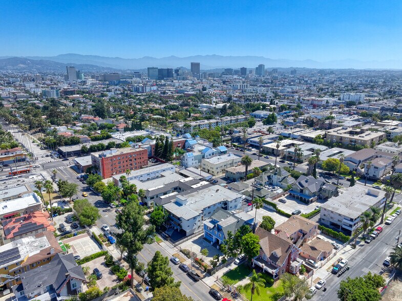 More Photos Of 1408 S Wilton Pl, Los Angeles Apartments For Sale