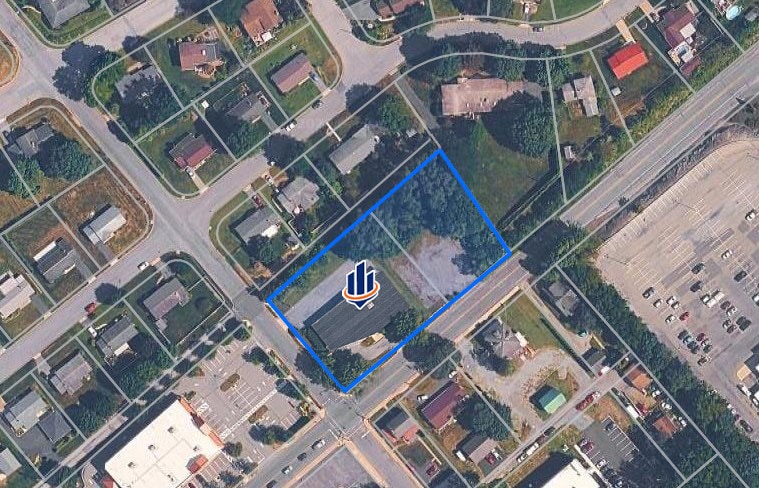 Primary Photo Of 601 E Main St, Kutztown Bank For Sale