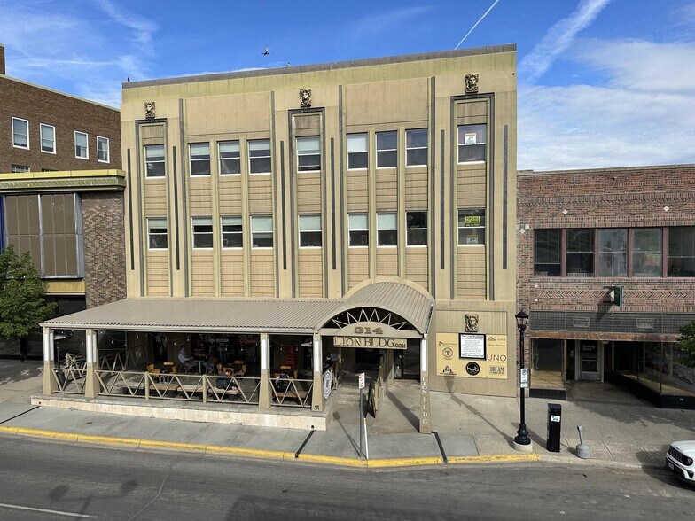 Primary Photo Of 314 N Last Chance Gulch, Helena Office For Lease