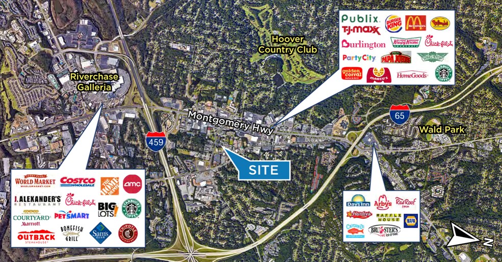 More Photos Of 2040 Patton Chapel Rd, Hoover Medical For Sale