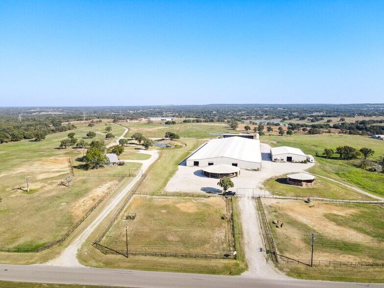 More Photos Of 5686 New Authon Rd, Weatherford Land For Sale