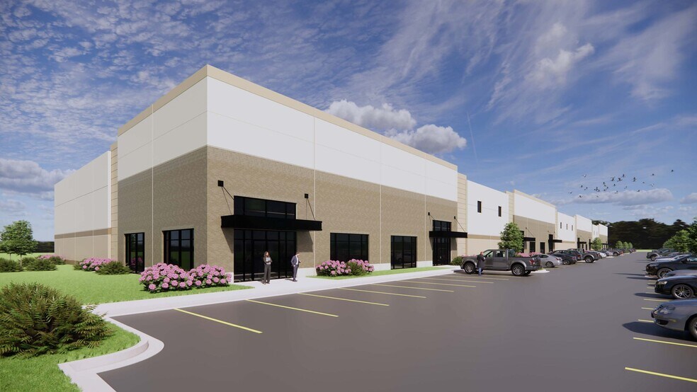 Primary Photo Of 0 Jimmy Deloach Parkway, Bloomingdale Land For Sale