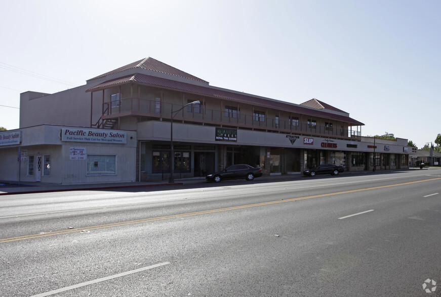 More Photos Of 3206-3236 Pacific Ave, Stockton General Retail For Lease