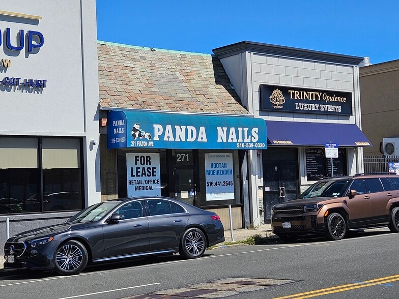 More Photos Of 271-273 Fulton Ave, Hempstead Restaurant For Lease