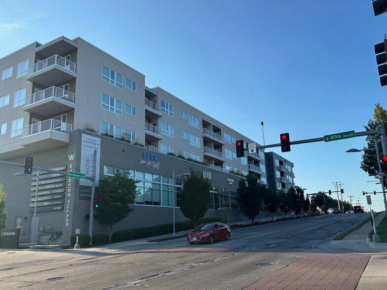 More Photos Of 47th Pl & Rainbow Blvd, Westwood General Retail For Lease