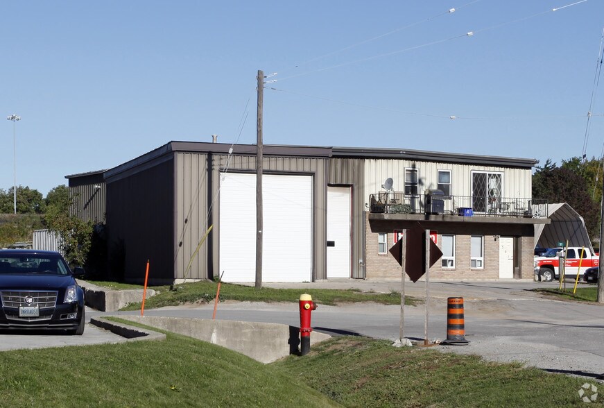 Primary Photo Of 301 Wheelabrator Way, Milton Warehouse For Sale