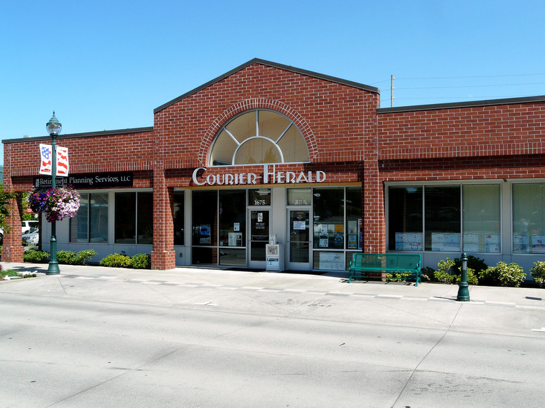 Primary Photo Of 1627 Cole St, Enumclaw Office For Sale