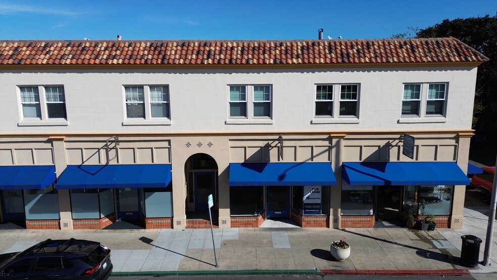 More Photos Of 629-639 S B St, San Mateo Storefront For Lease